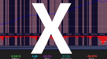 taikiの自作EA「X」シリーズ配布ページ